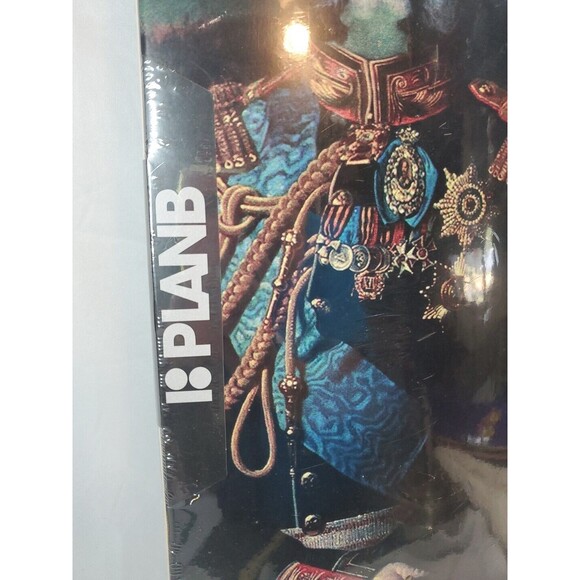 Plan B Sheckler Portrait Ryan Sheckler Model Skateboard Deck - Picture 12 of 13